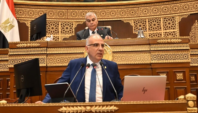  الدكتور هاني سويلم، وزير الموارد المائية والري