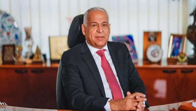 المهندس محمد فرج عامر