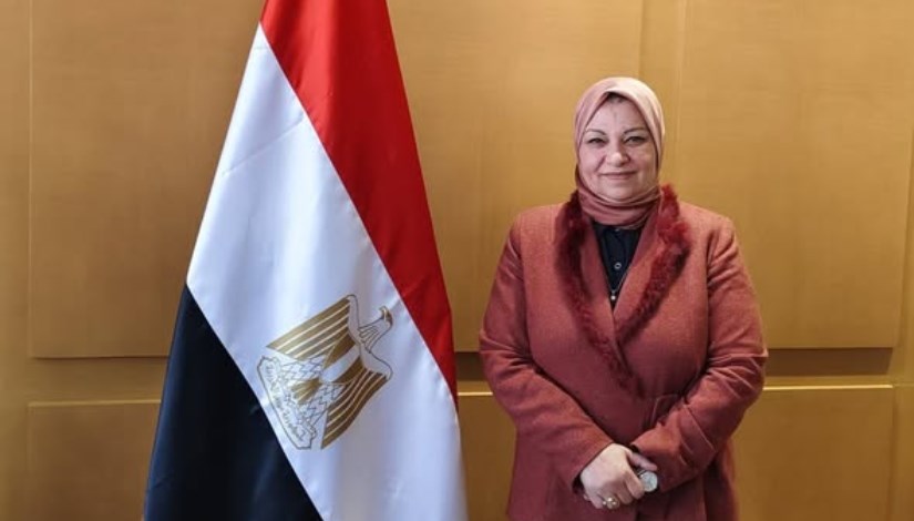 صباح مشالي نائب وزير الكهرباء