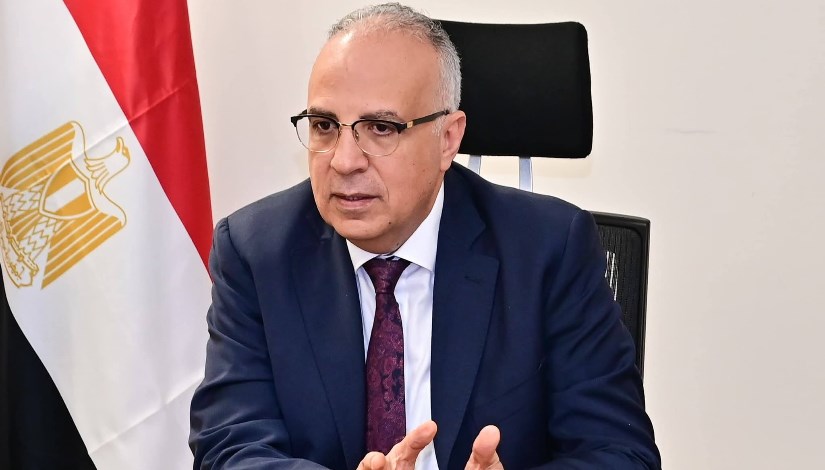  الدكتور هانى سويلم- وزير الموارد المائية والري