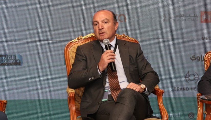 هاني برزي- العضو المنتدب لشركة إيديتا للصناعات الغذائية