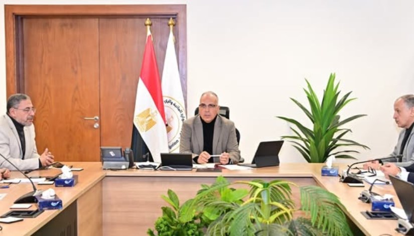 الدكتور هاني سويلم، وزير الموارد المائية والري