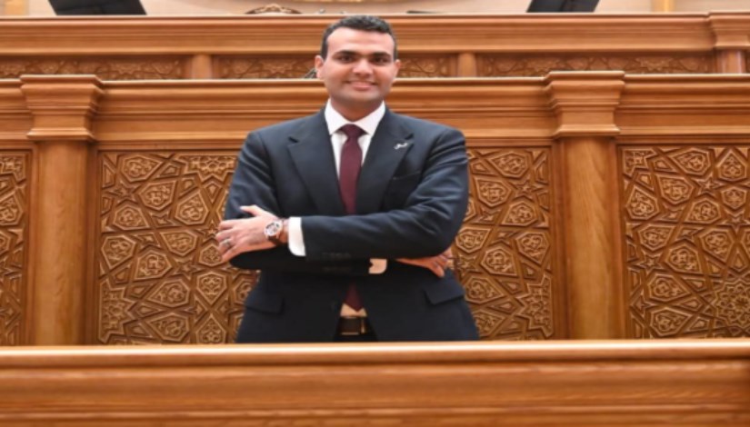  حسين هريدي- عضو مجلس النواب