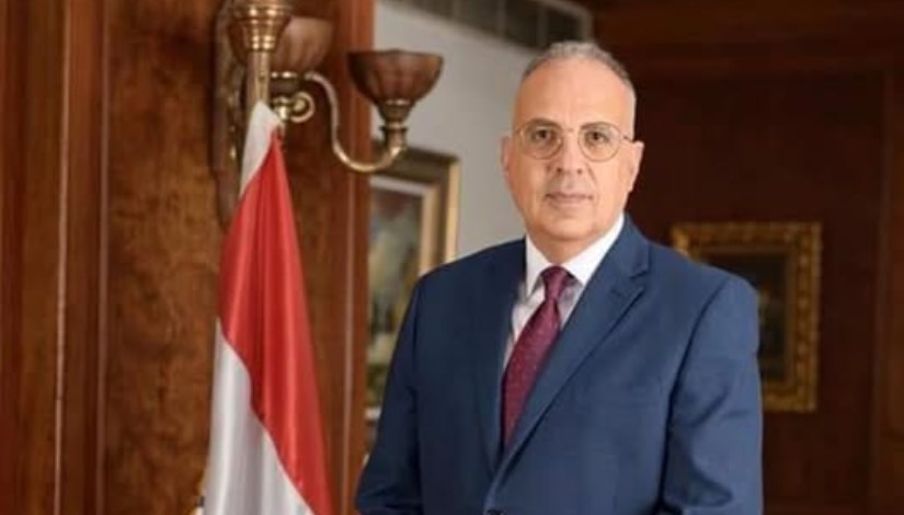 الدكتور هاني سويلم، وزير الموارد المائية والري