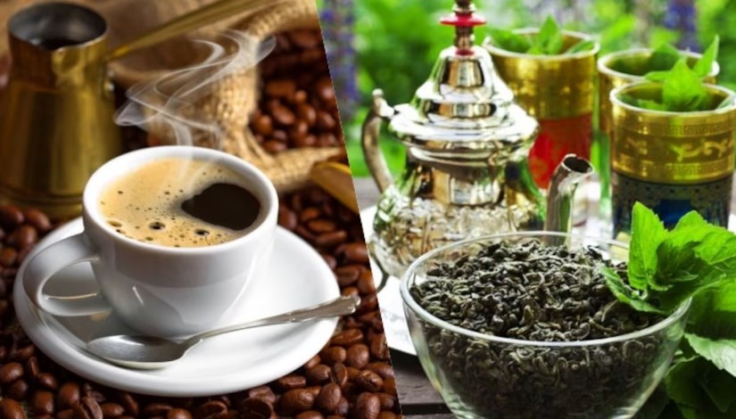 شاي وبن- أرشيفية