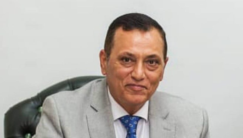  اللواء أركان حرب مهندس عمرو عبد الوهاب، رئيس مجلس الإدارة والعضو المنتدب لشركة تنمية الريف المصرى الجديد