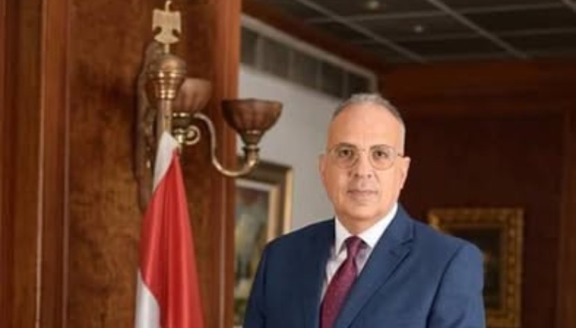  الدكتور هاني سويلم، وزير الموارد المائية والري