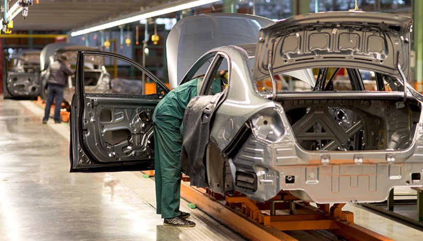 صناعة السيارات
