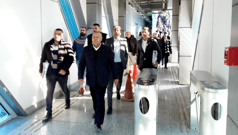 الفريق مهندس  كامل الوزير