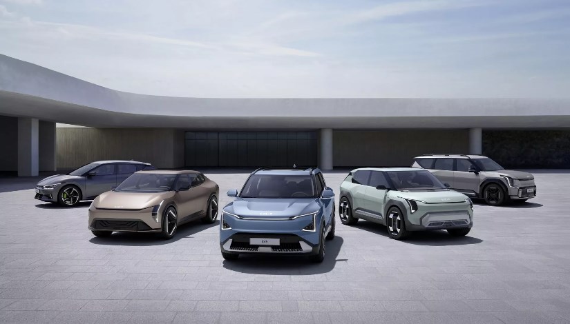 سيارات كهربائية