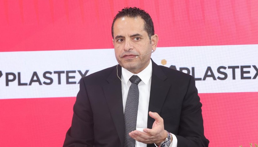 المهندس تامر الحبال عضو مجلس إدارة شعبة البلاستيك باتحاد الصناعات المصرية