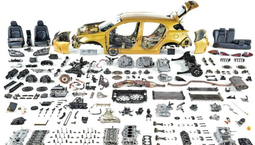 صادرات مكونات السيارات