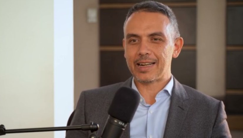 هاني جنينة الخبير الاقتصادي