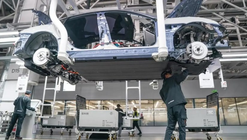 السيارات المجمعة محليًا