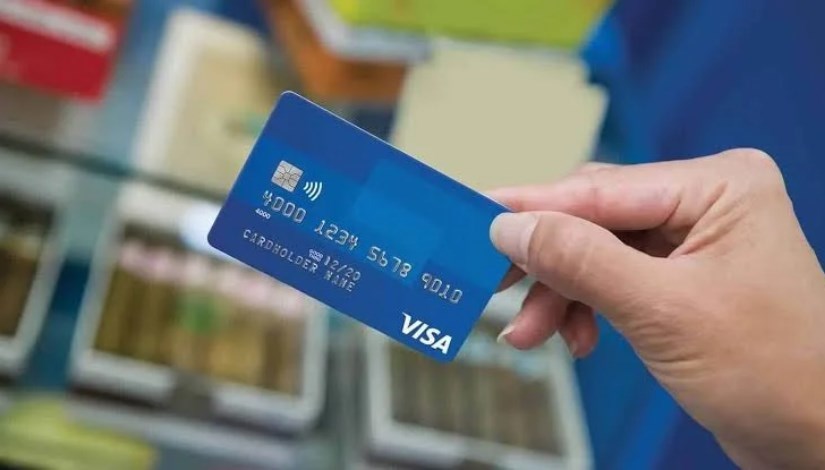 فيزا المشتريات