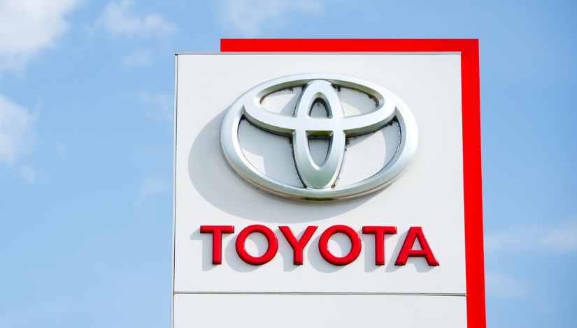 تويوتا