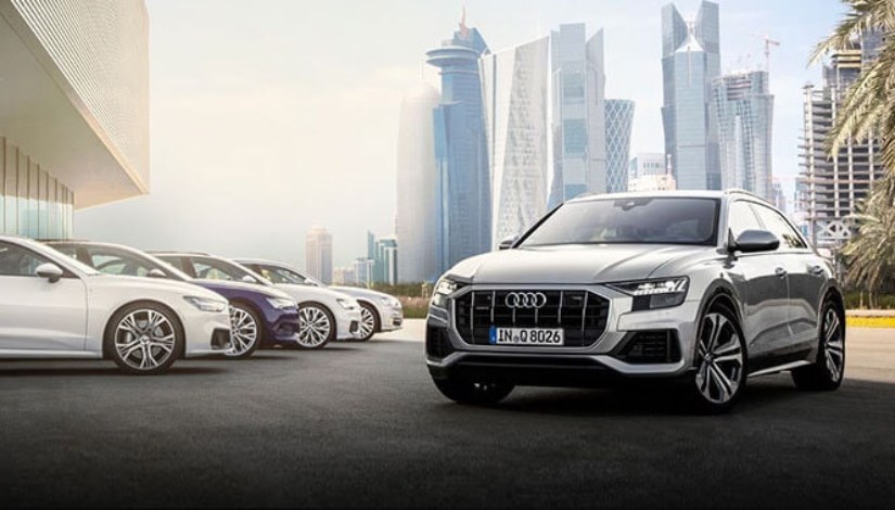 سيارة أودي- أرشيفية