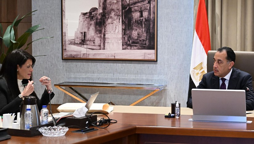 جانب من اللقاء اليوم