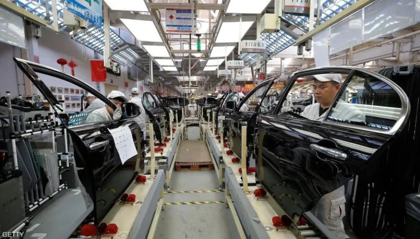 صناعة السيارات