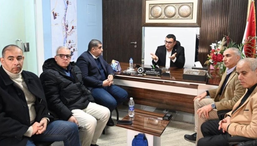 مقر جهاز مثلث ماسبيرو