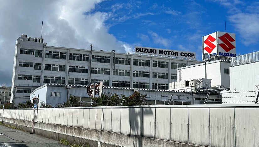 مصنع سيارات سوزوكي