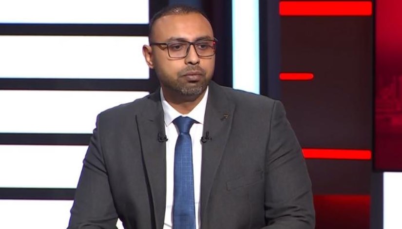 الدكتور علي الإدريسي أستاذ الاقتصاد الدولي وعضو الجمعية المصرية للاقتصاد والتشريع