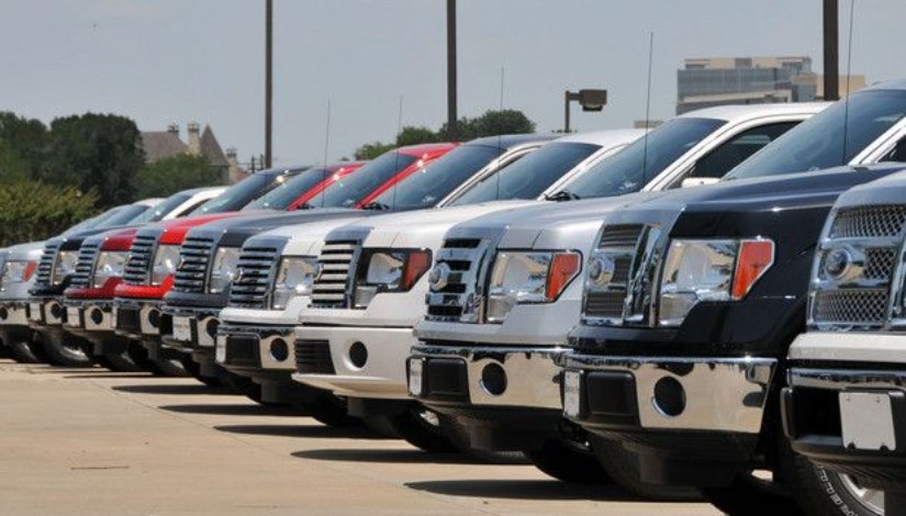 سوق السيارات الأمريكية