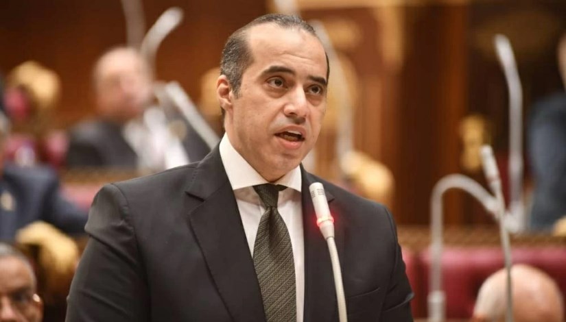 وزير الشئون النيابية والقانونية والتواصل السياسي