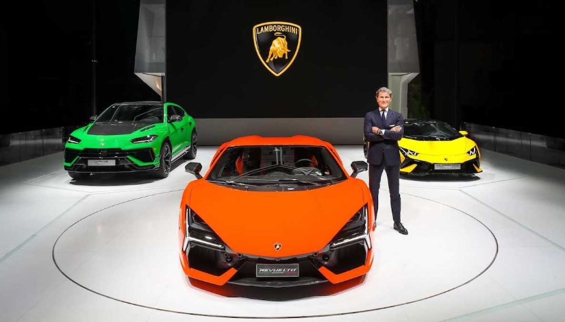 لامبورجيني