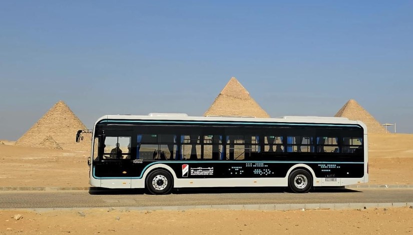 أتوبيس نصر EV