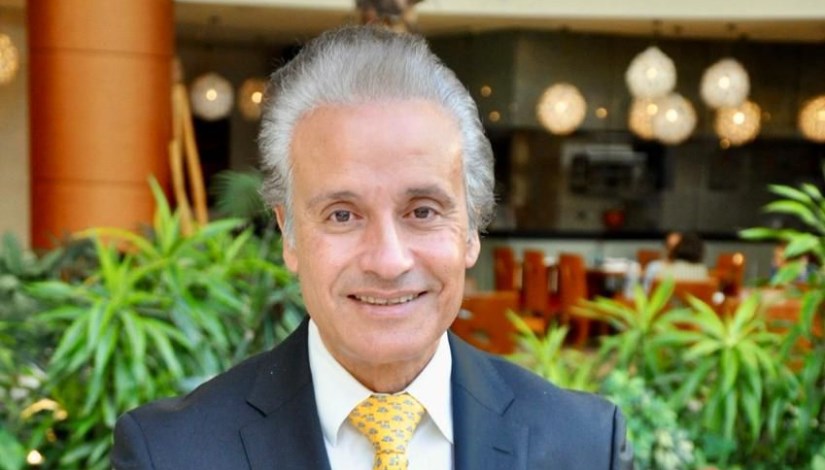 رجل الأعمال علي الدكروري