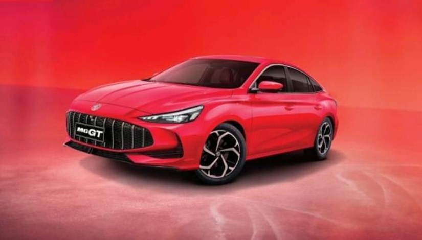 MG GT