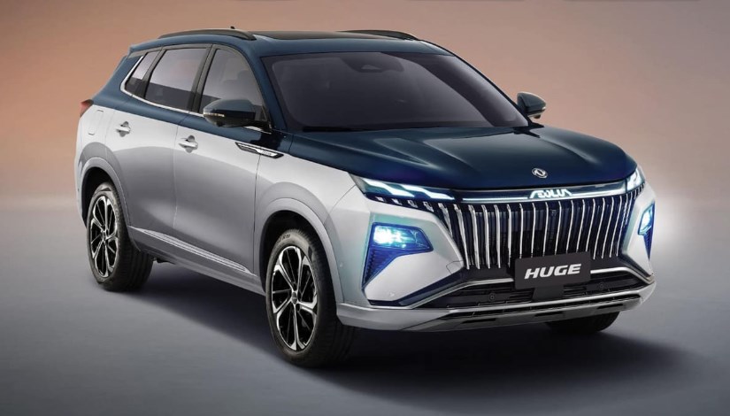 سيارة دونج فينج