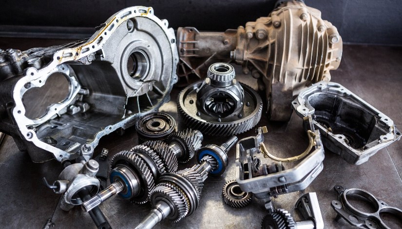 قطع غيار سيارات