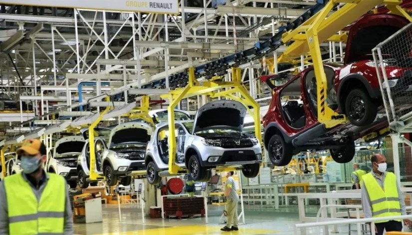 صناعة السيارات