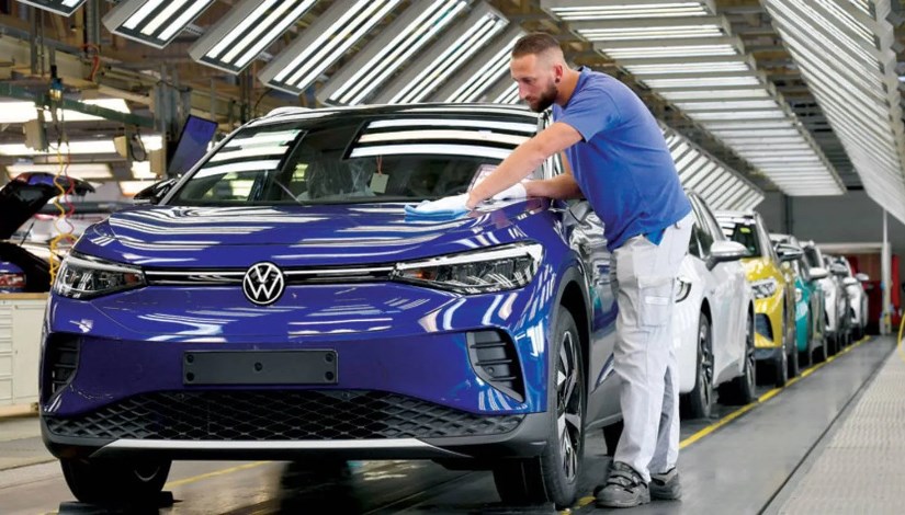 شركة صناعة السيارات الأوروبية