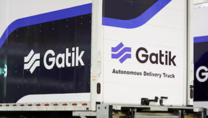 جاتيك للشاحنات ذاتية القيادة