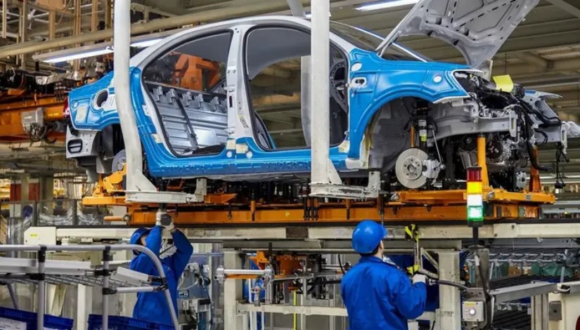 صناعة السيارات
