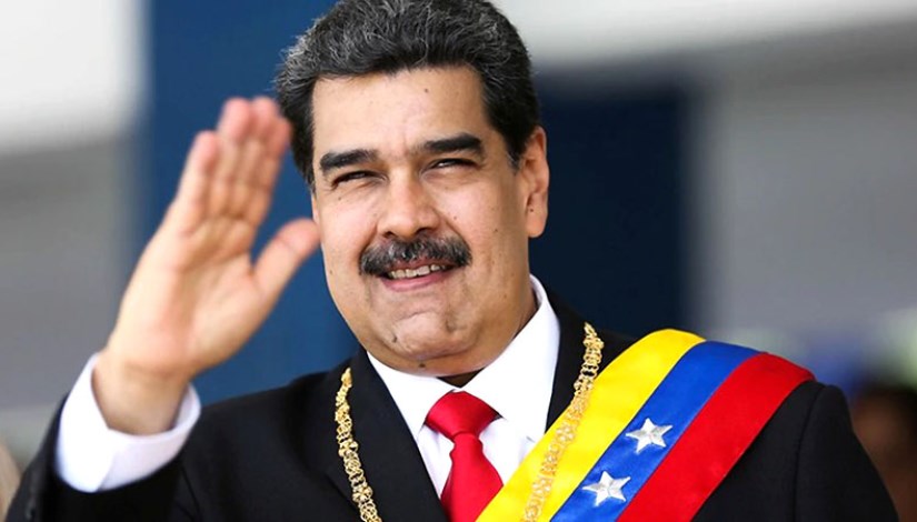 نيكولاس مادورو