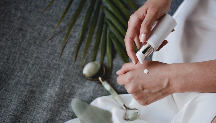 سوق العناية بالبشرة