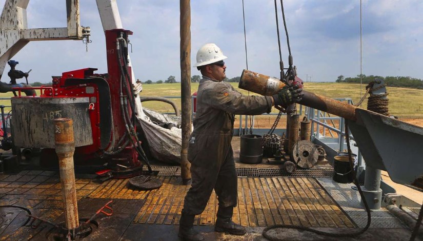 إنتاج النفط