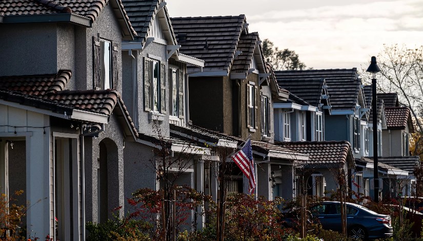 العقارات في أمريكا