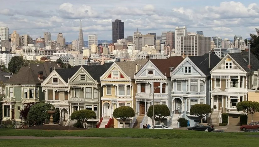 عقارات في أمريكا