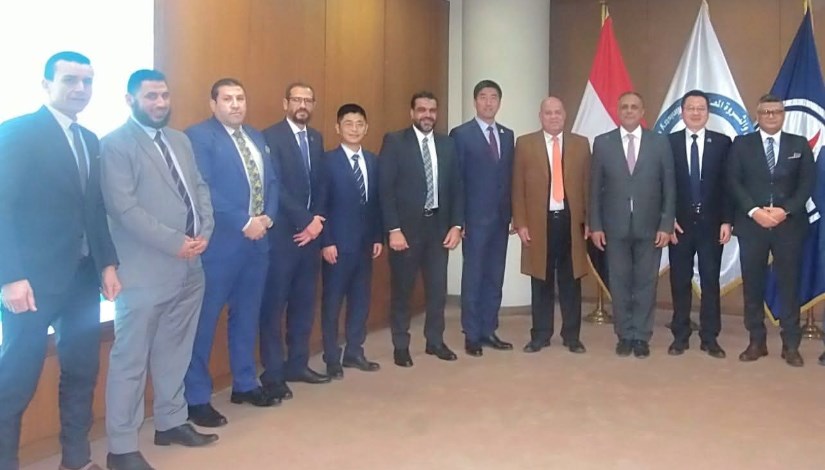 جانب من اعتماد الموازنة التخطيطية لـ4 شركات بترولية للعام المالي 2026–2027 