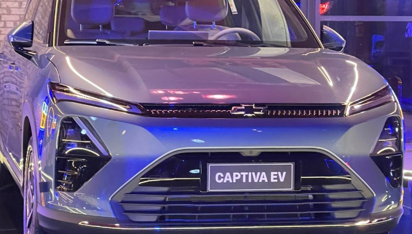 سيارة شيفروليه الجديدة