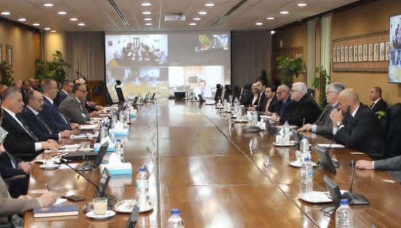 اعتماد موازنة شركات البترول