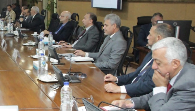 اعتماد موازنات شركات البترول