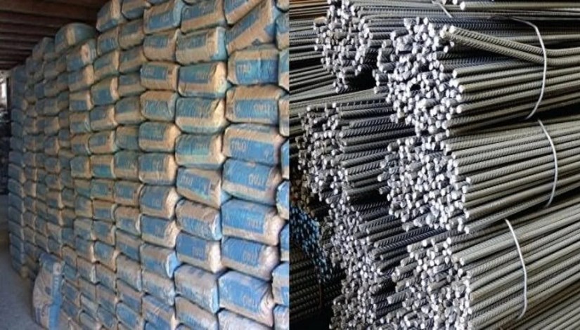 مواد البناء