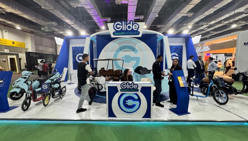 شركة Glide 