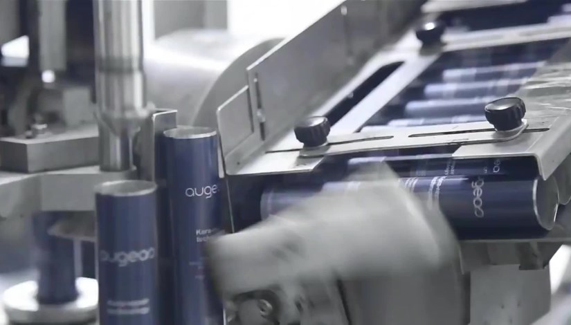 تصنيع صبغة الشعر